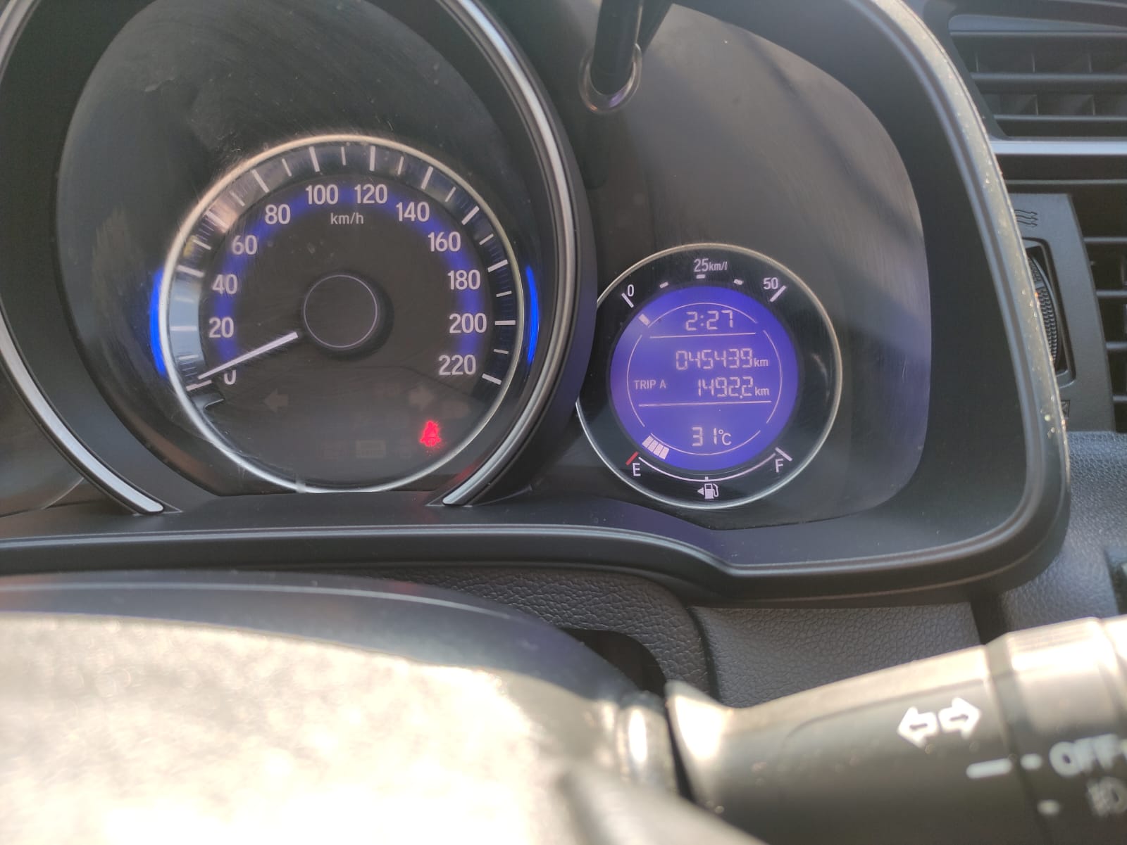 2017 Honda Jazz 2017 Honda Jazz