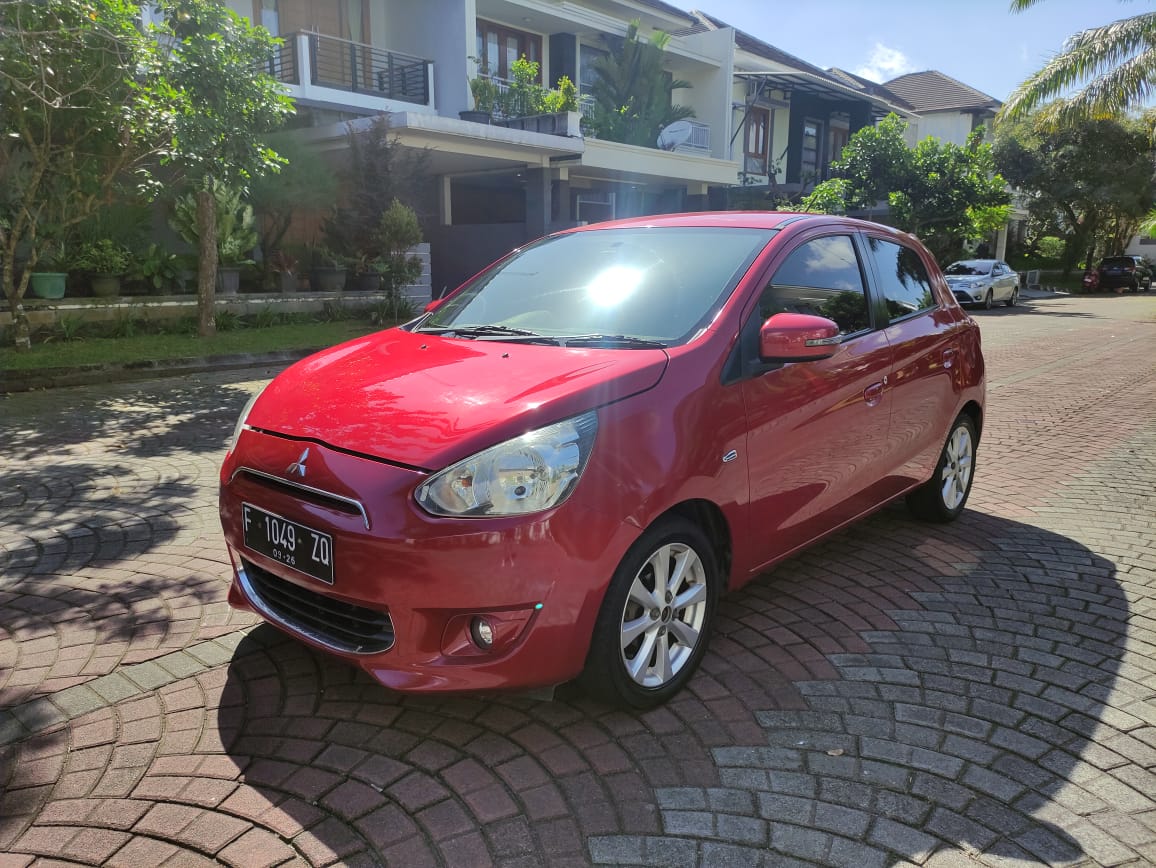 Second Hand 2015 Mitsubishi Mirage Second Hand 2015 Mitsubishi Mirage