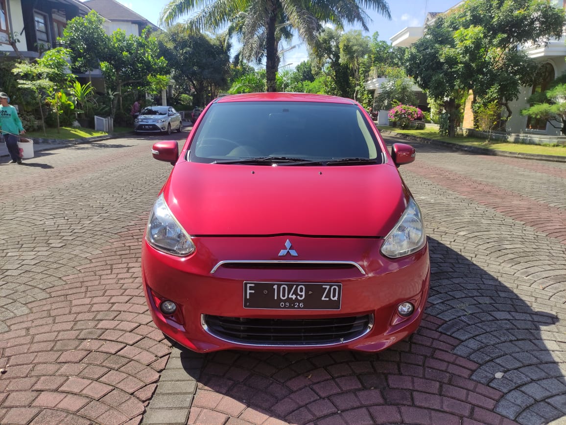 2015 Mitsubishi Mirage 2015 Mitsubishi Mirage