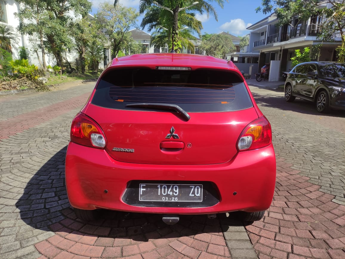 2015 Mitsubishi Mirage 2015 Mitsubishi Mirage