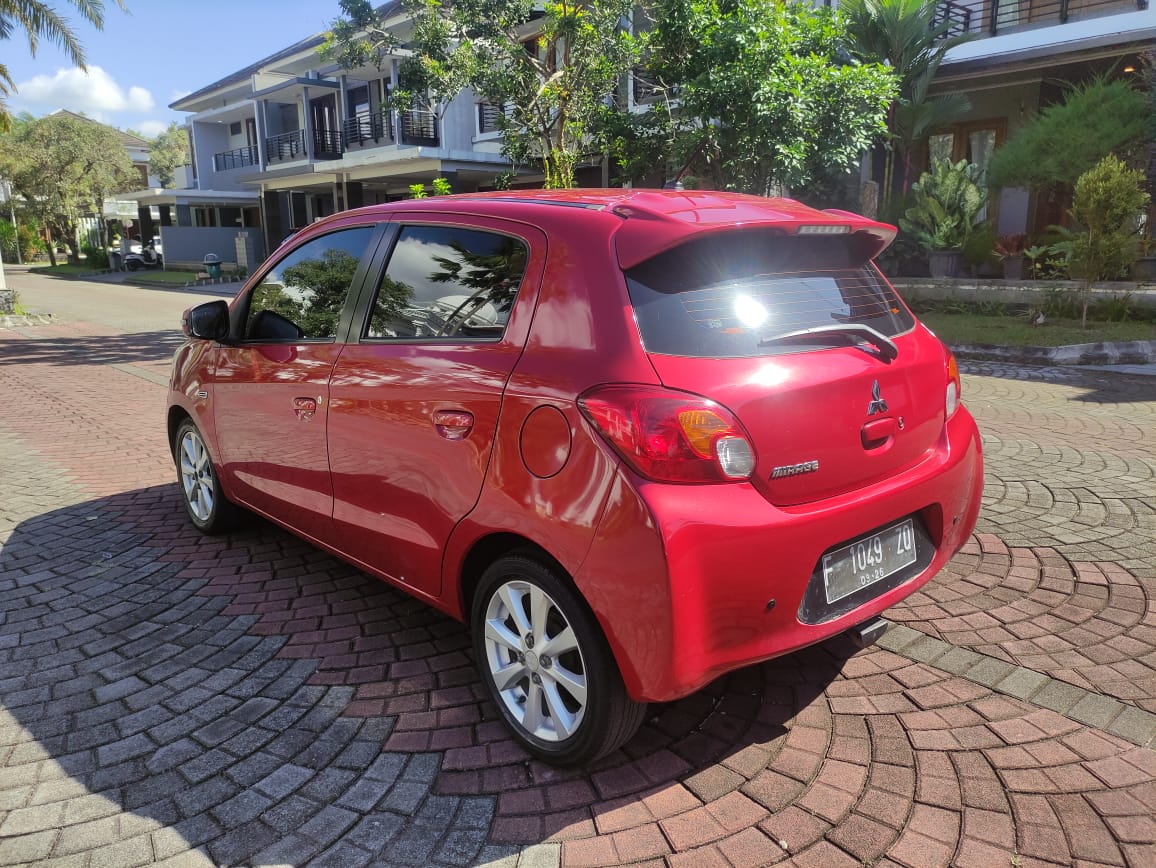 2015 Mitsubishi Mirage 2015 Mitsubishi Mirage