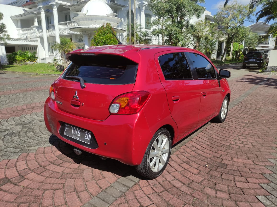 2015 Mitsubishi Mirage 2015 Mitsubishi Mirage