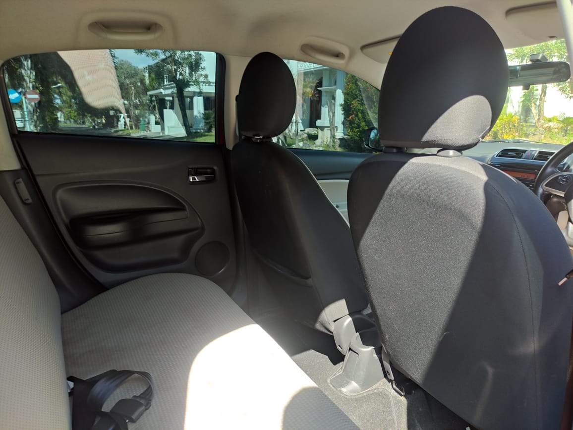 2015 Mitsubishi Mirage 2015 Mitsubishi Mirage