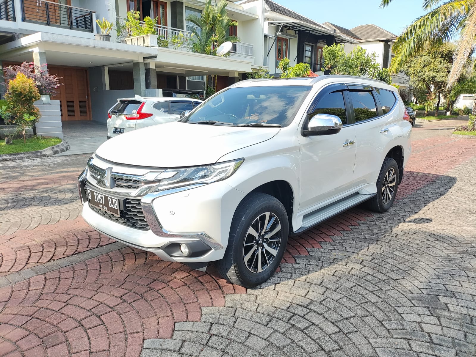 2020 Mitsubishi Pajero Sport 2020 Mitsubishi Pajero Sport