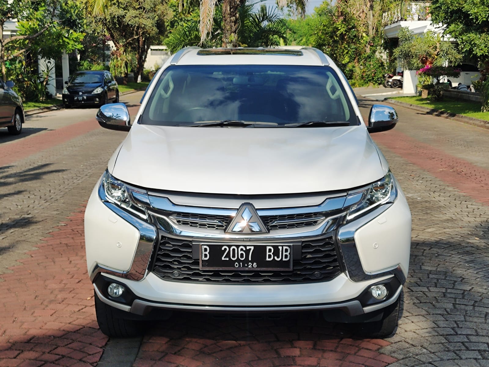 Second Hand 2020 Mitsubishi Pajero Sport Second Hand 2020 Mitsubishi Pajero Sport