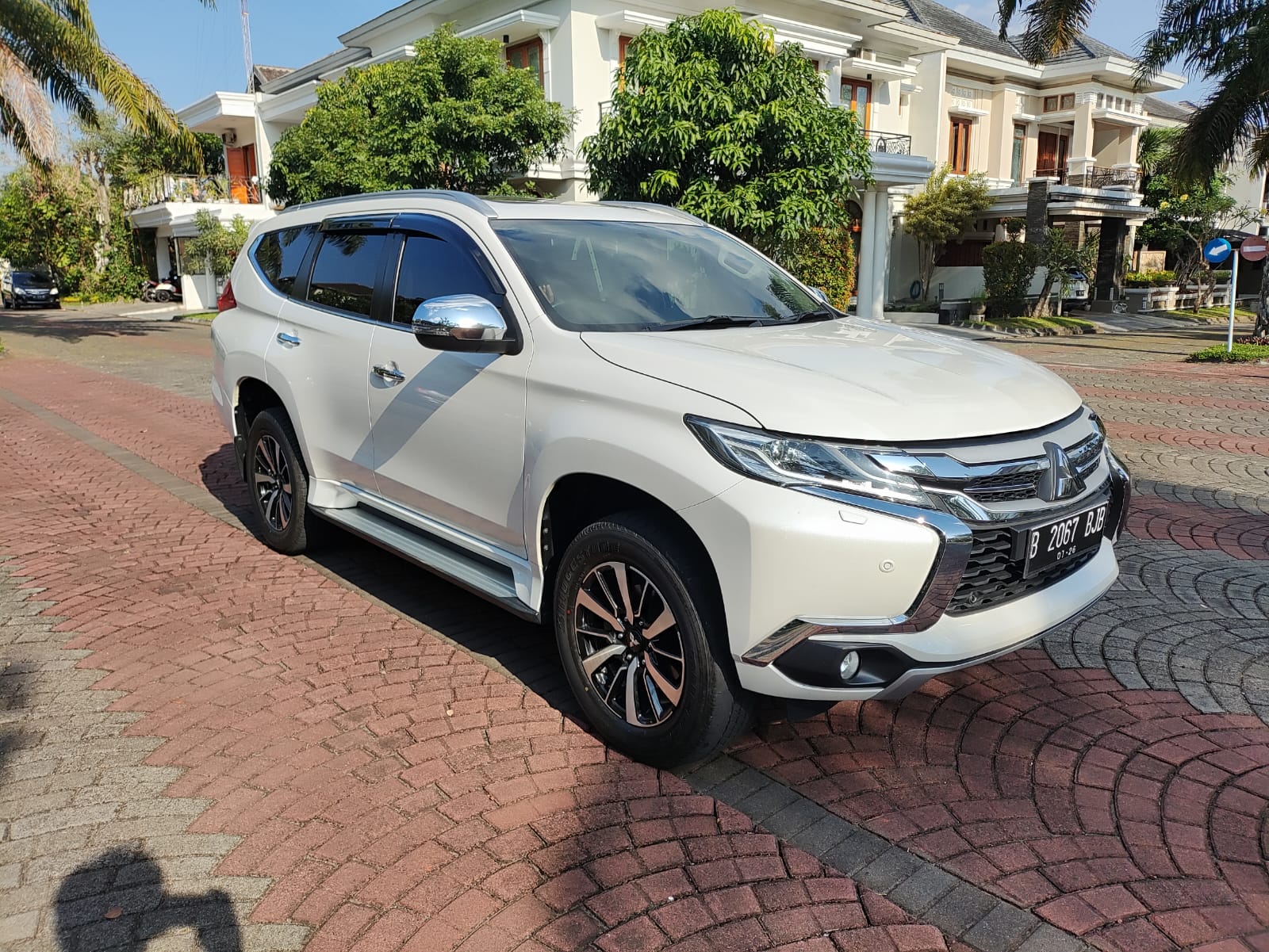 2020 Mitsubishi Pajero Sport 2020 Mitsubishi Pajero Sport