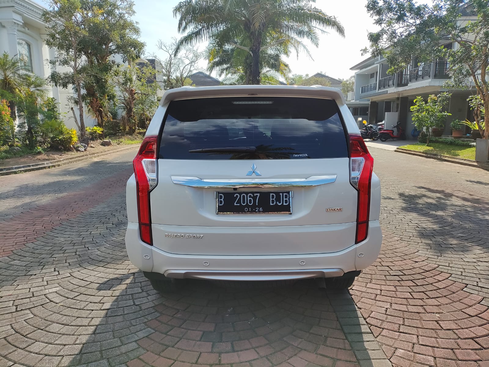 2020 Mitsubishi Pajero Sport 2020 Mitsubishi Pajero Sport