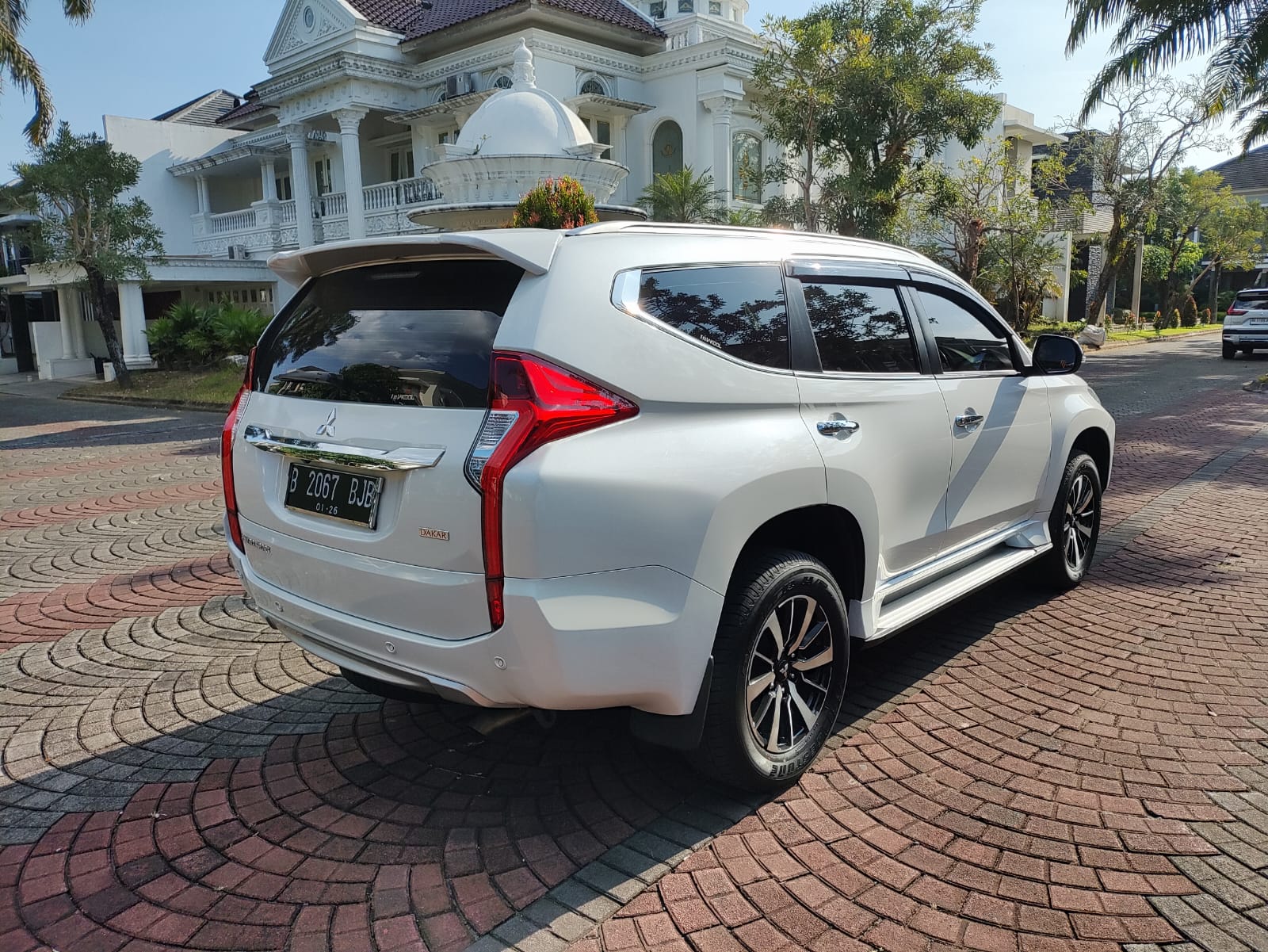 2020 Mitsubishi Pajero Sport 2020 Mitsubishi Pajero Sport