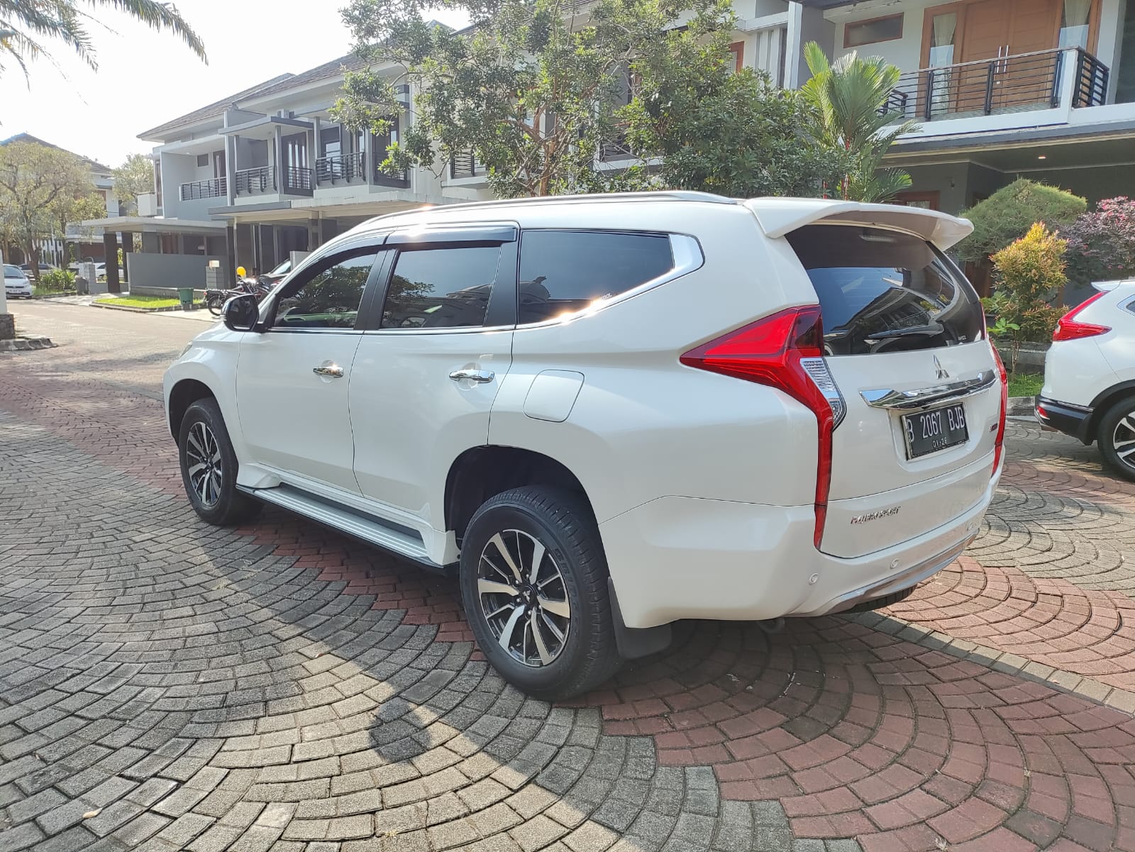 2020 Mitsubishi Pajero Sport 2020 Mitsubishi Pajero Sport