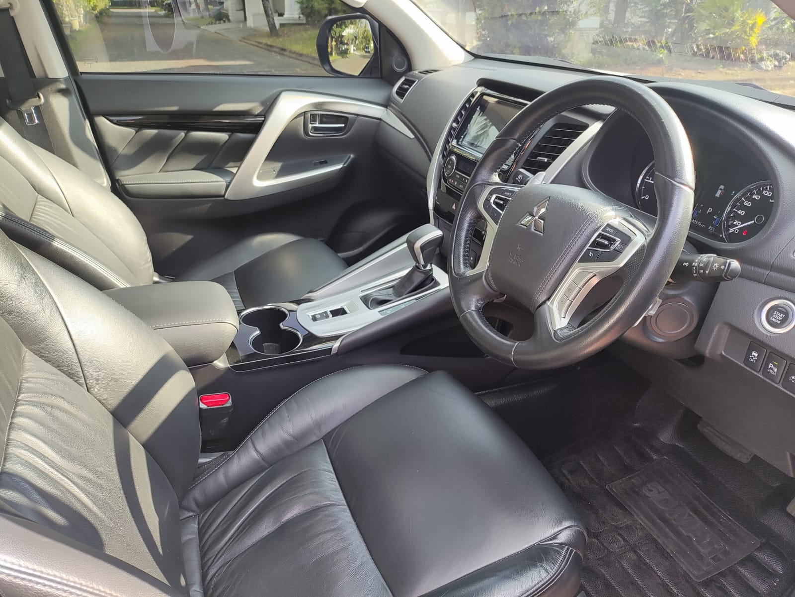 2020 Mitsubishi Pajero Sport 2020 Mitsubishi Pajero Sport