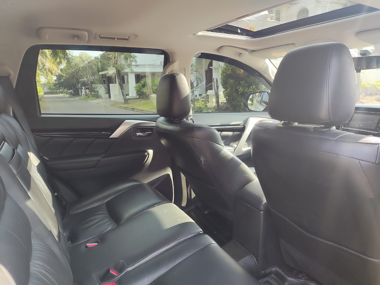 2020 Mitsubishi Pajero Sport 2020 Mitsubishi Pajero Sport