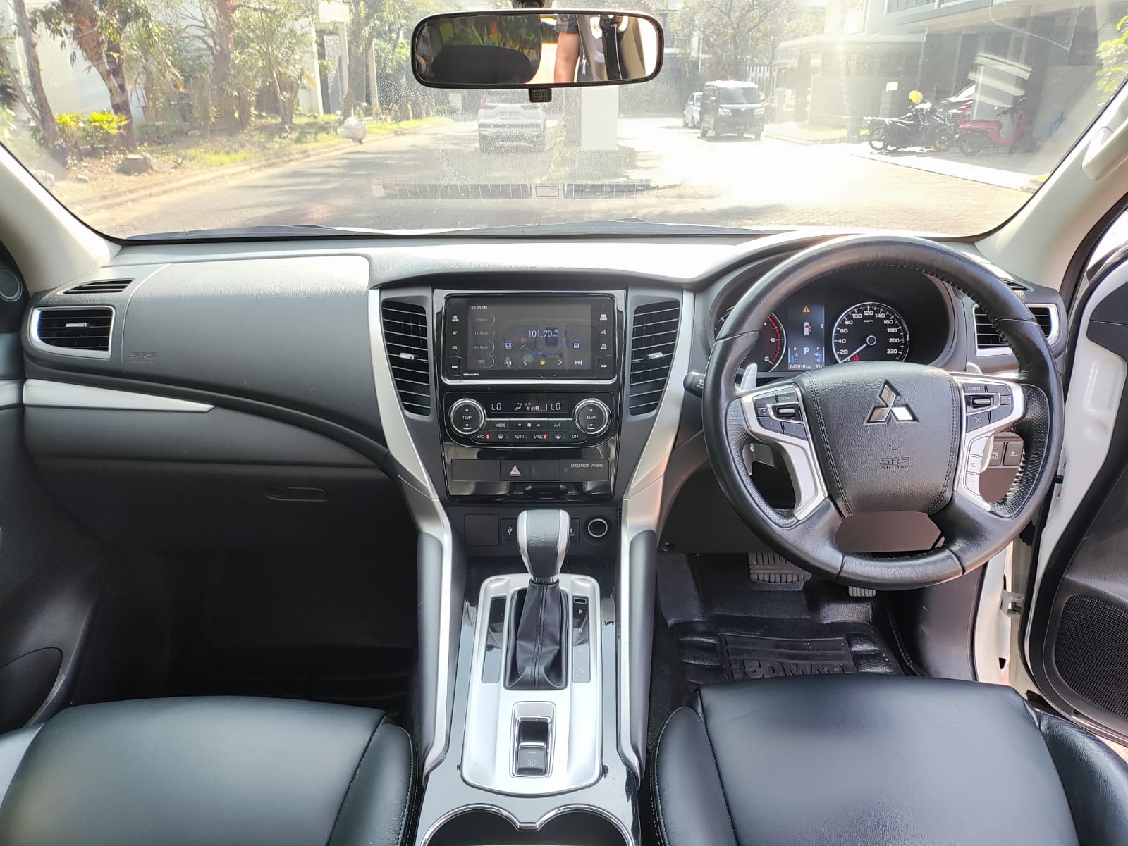 2020 Mitsubishi Pajero Sport 2020 Mitsubishi Pajero Sport