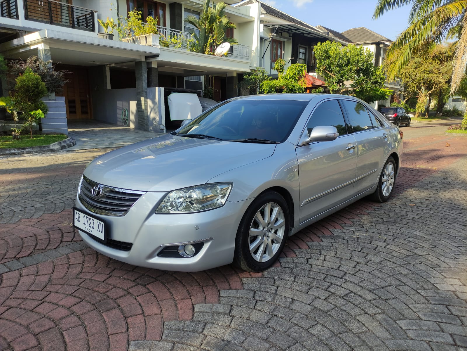 2008 Toyota Camry 2008 Toyota Camry