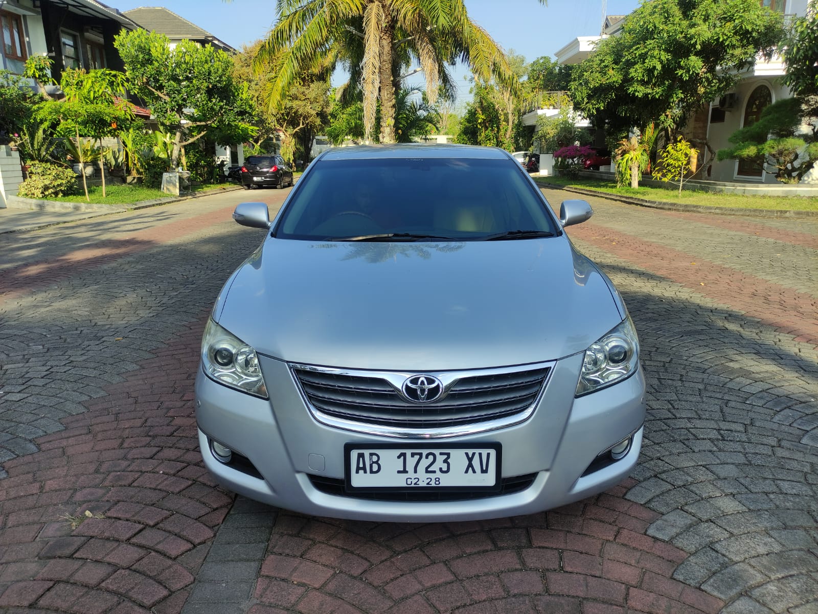 2008 Toyota Camry 2008 Toyota Camry