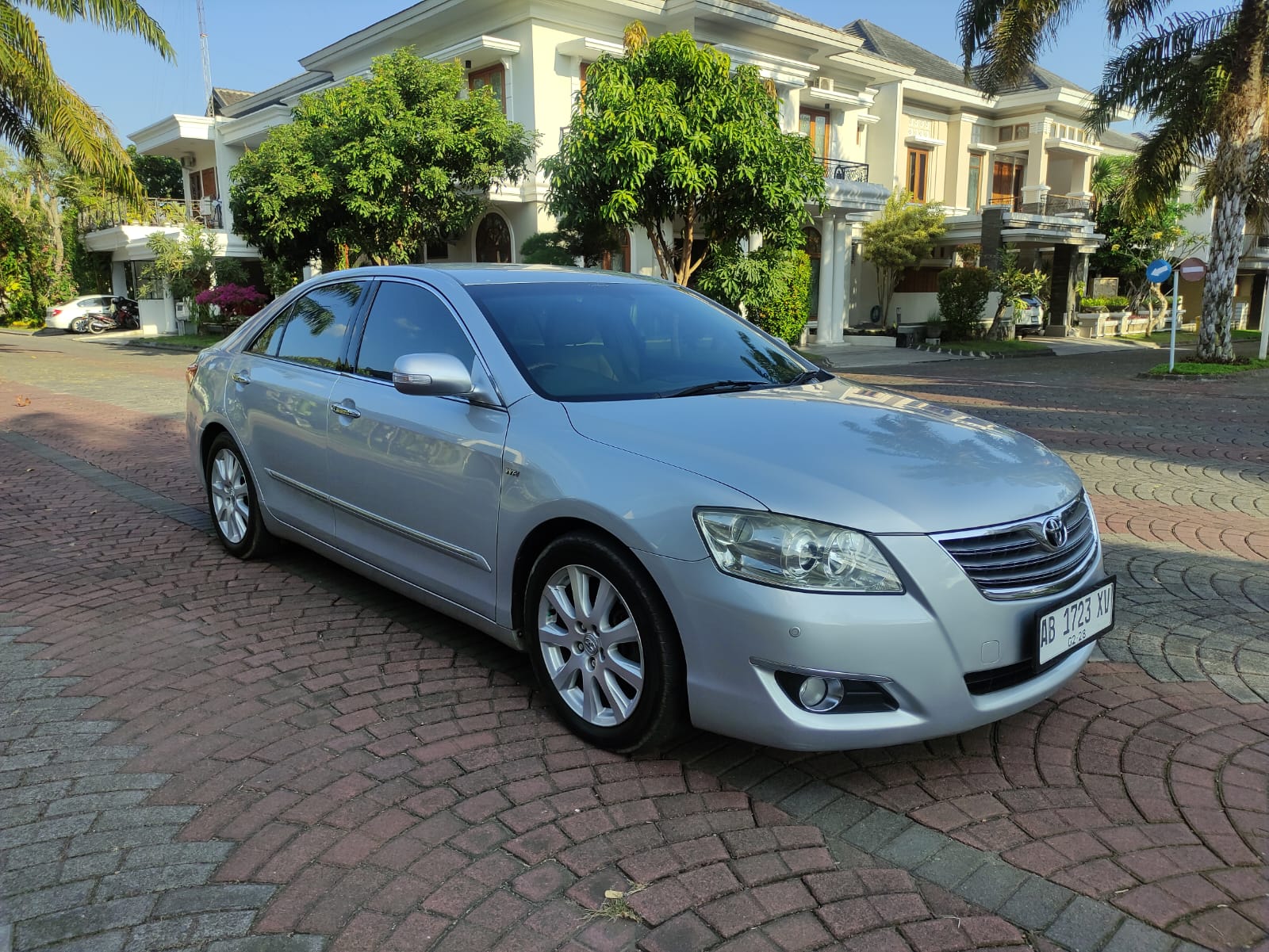 2008 Toyota Camry 2008 Toyota Camry