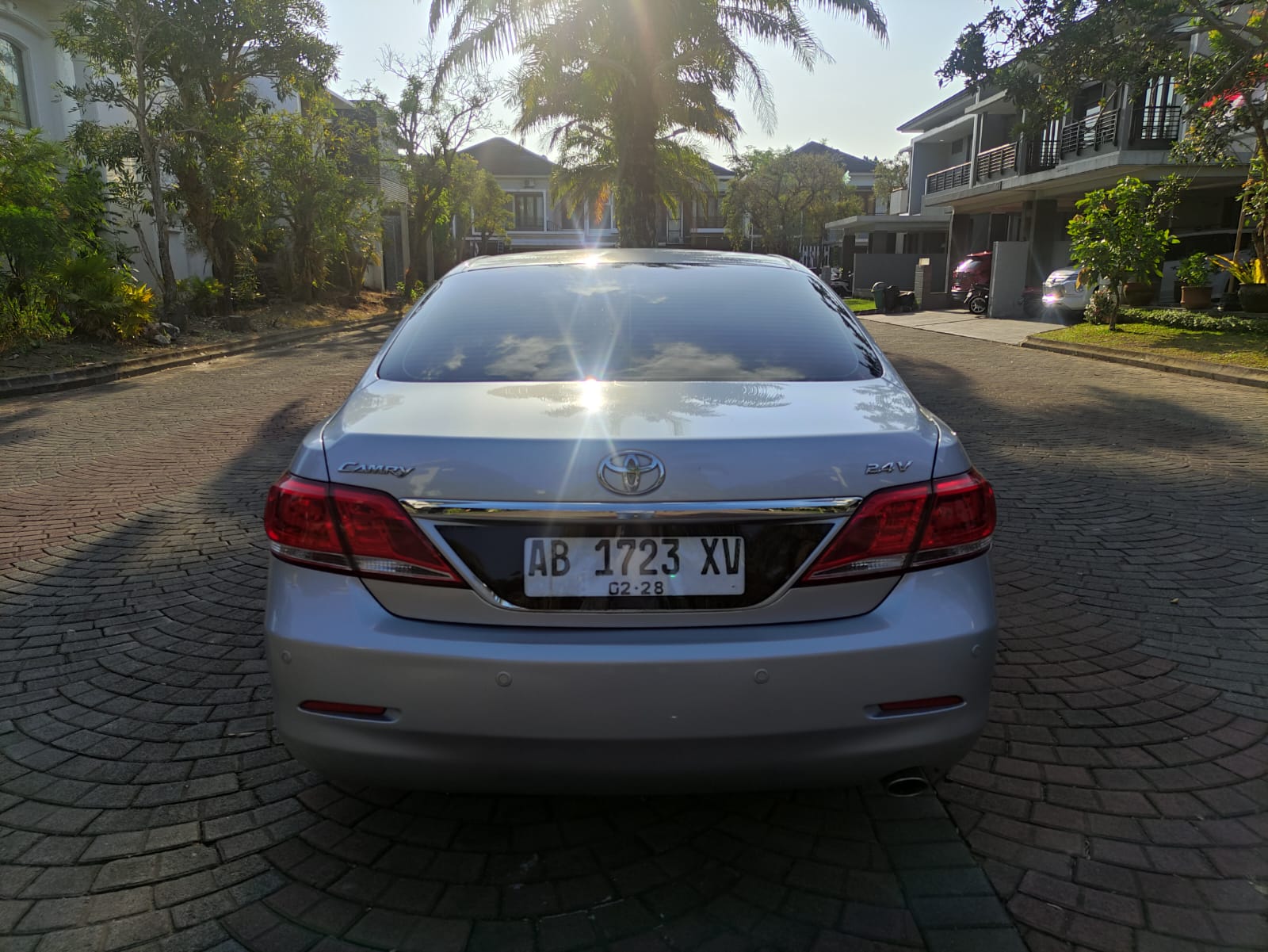 2008 Toyota Camry 2008 Toyota Camry