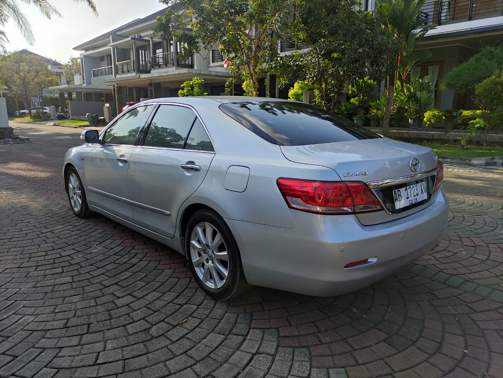 2008 Toyota Camry 2008 Toyota Camry