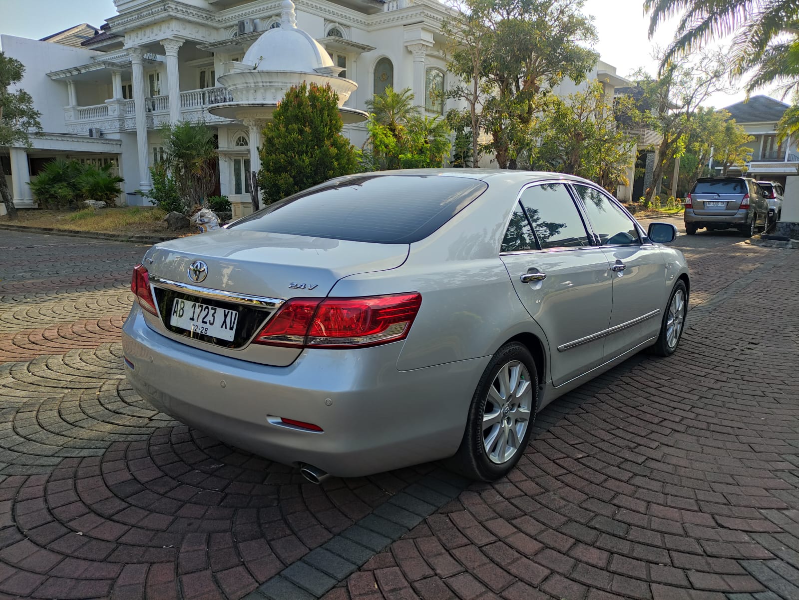 2008 Toyota Camry 2008 Toyota Camry