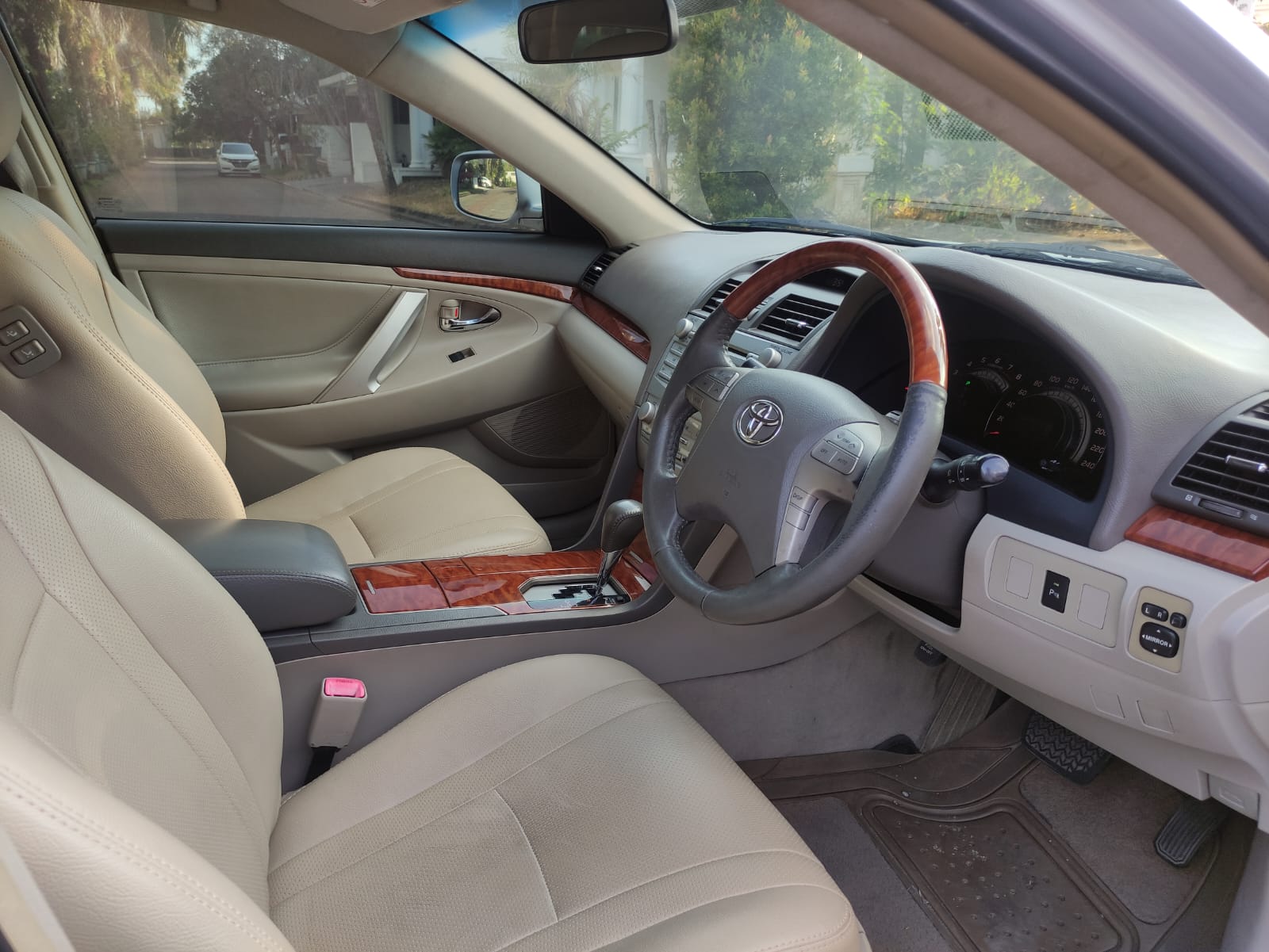 2008 Toyota Camry 2008 Toyota Camry