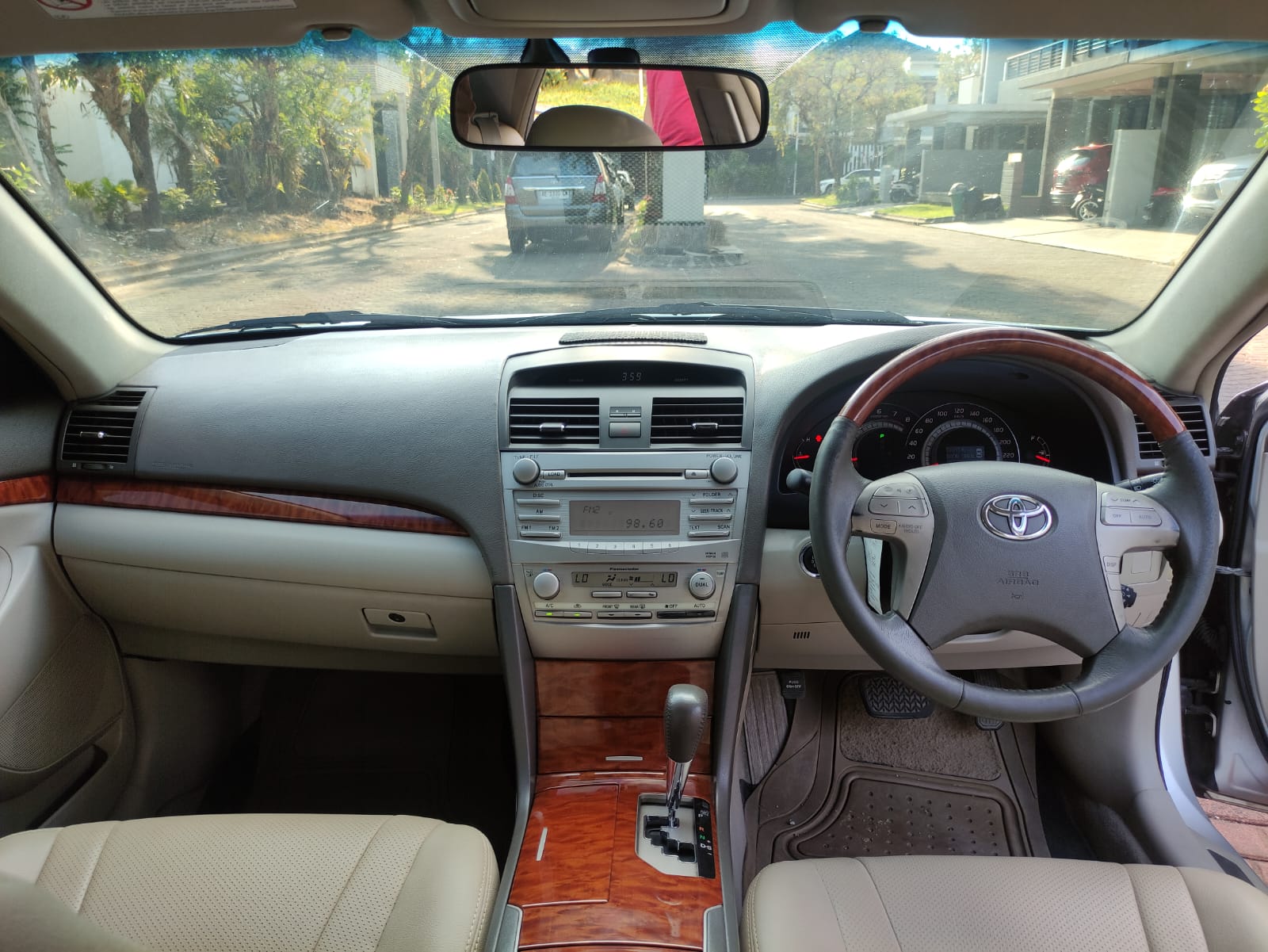 2008 Toyota Camry 2008 Toyota Camry