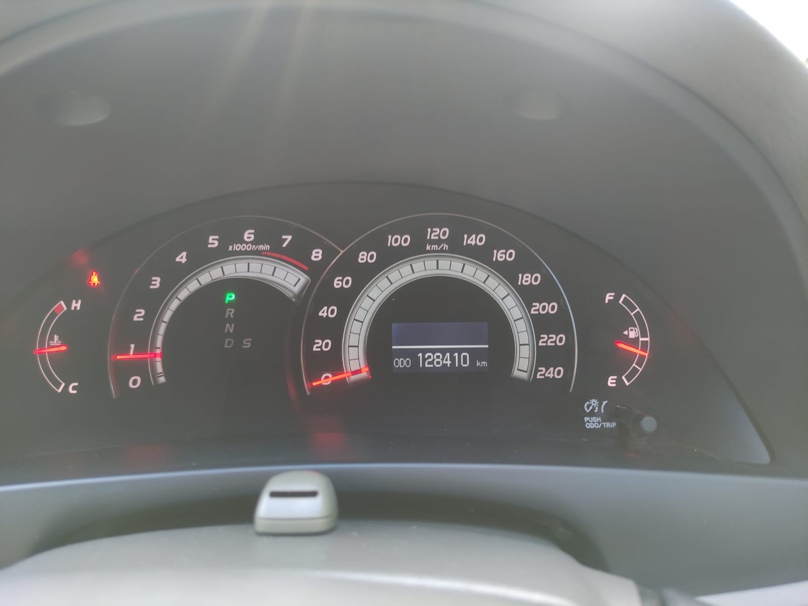 2008 Toyota Camry 2008 Toyota Camry