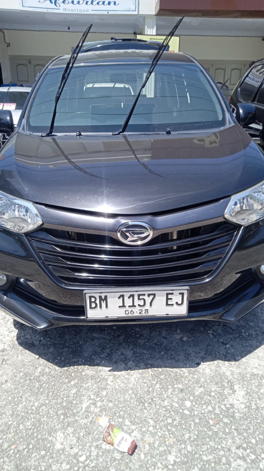 Second Hand 2018 Daihatsu Xenia Second Hand 2018 Daihatsu Xenia