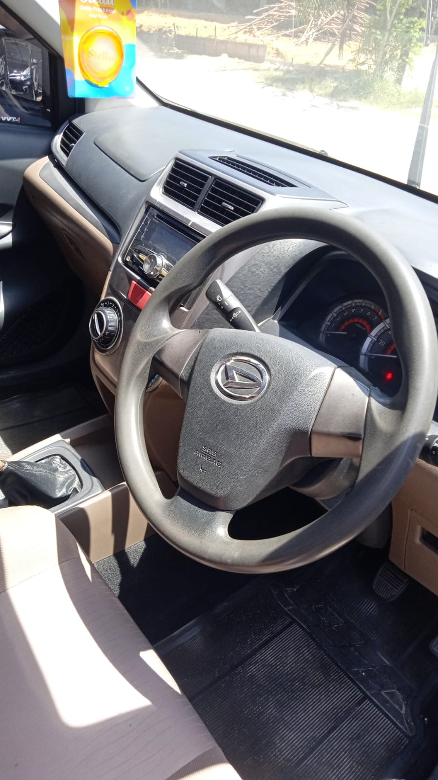 2018 Daihatsu Xenia 2018 Daihatsu Xenia