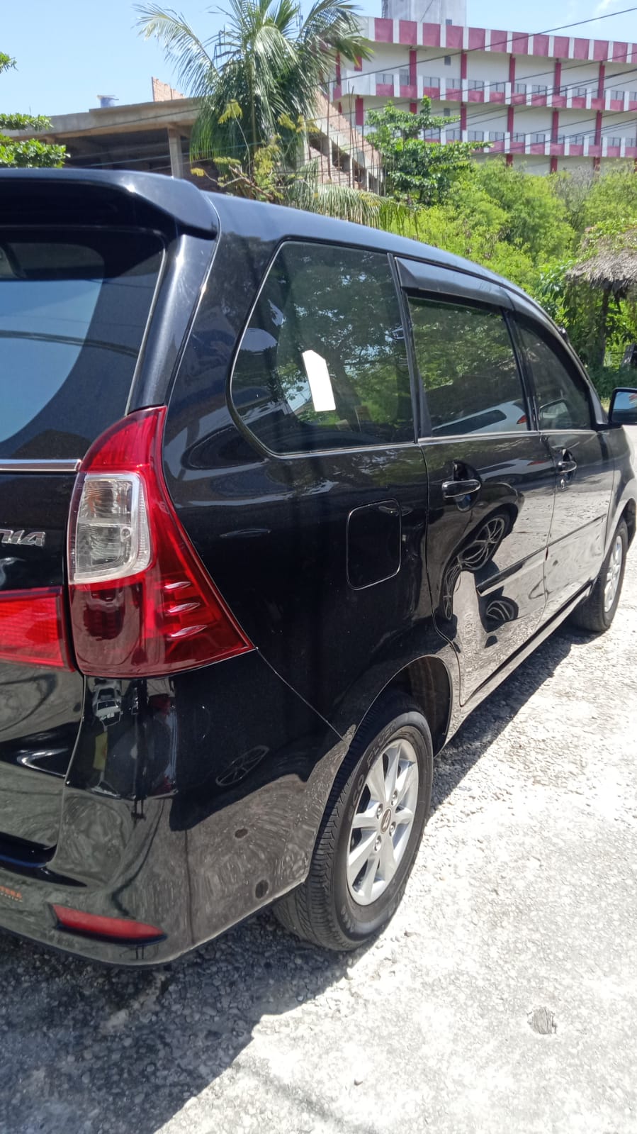 2018 Daihatsu Xenia 2018 Daihatsu Xenia