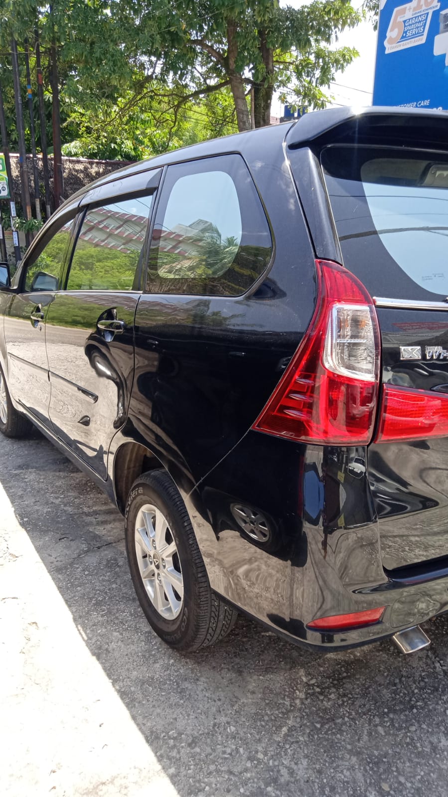 2018 Daihatsu Xenia 2018 Daihatsu Xenia