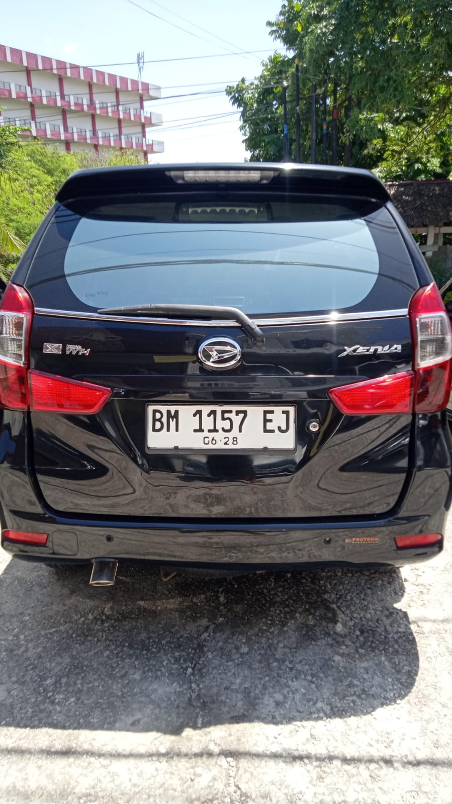 2018 Daihatsu Xenia 2018 Daihatsu Xenia