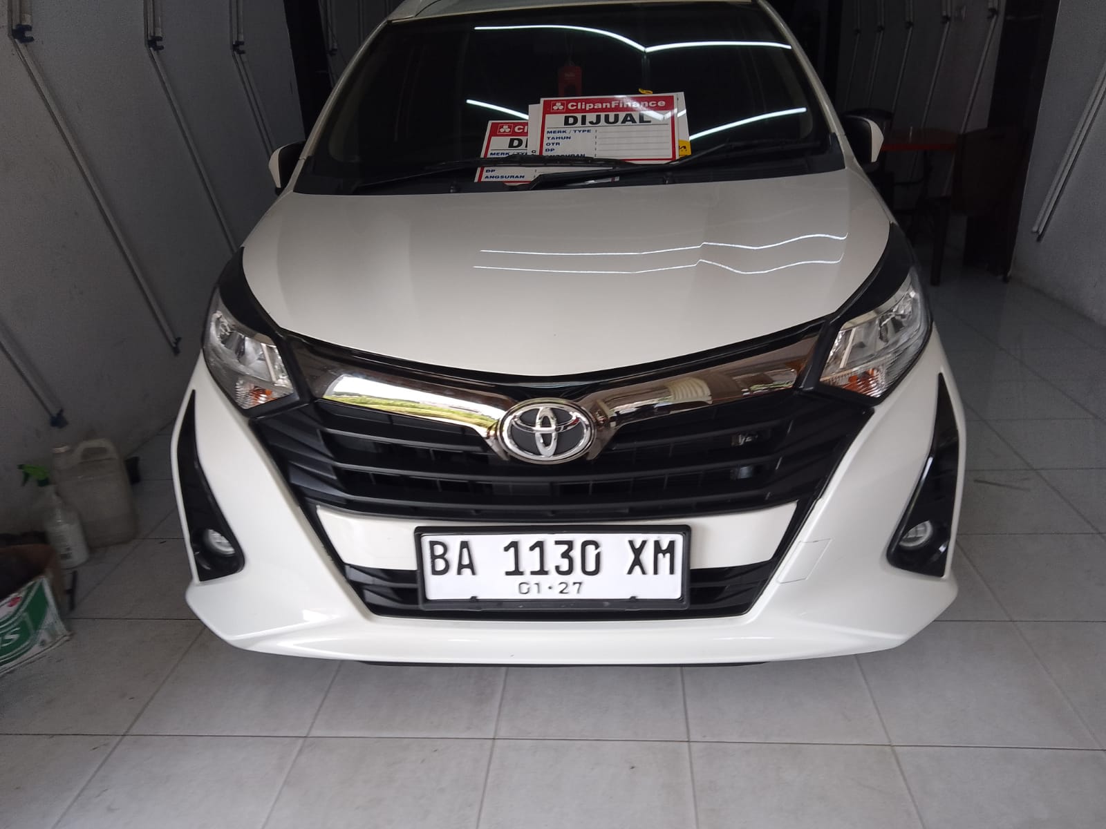 2021 Toyota Calya 2021 Toyota Calya