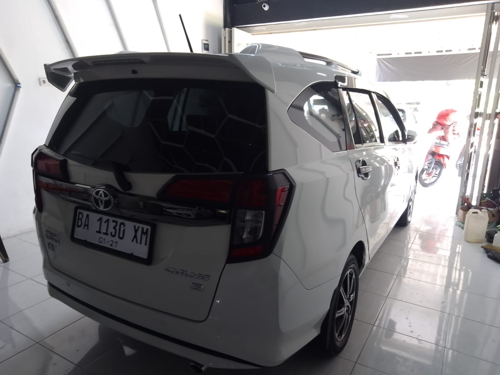 2021 Toyota Calya 2021 Toyota Calya