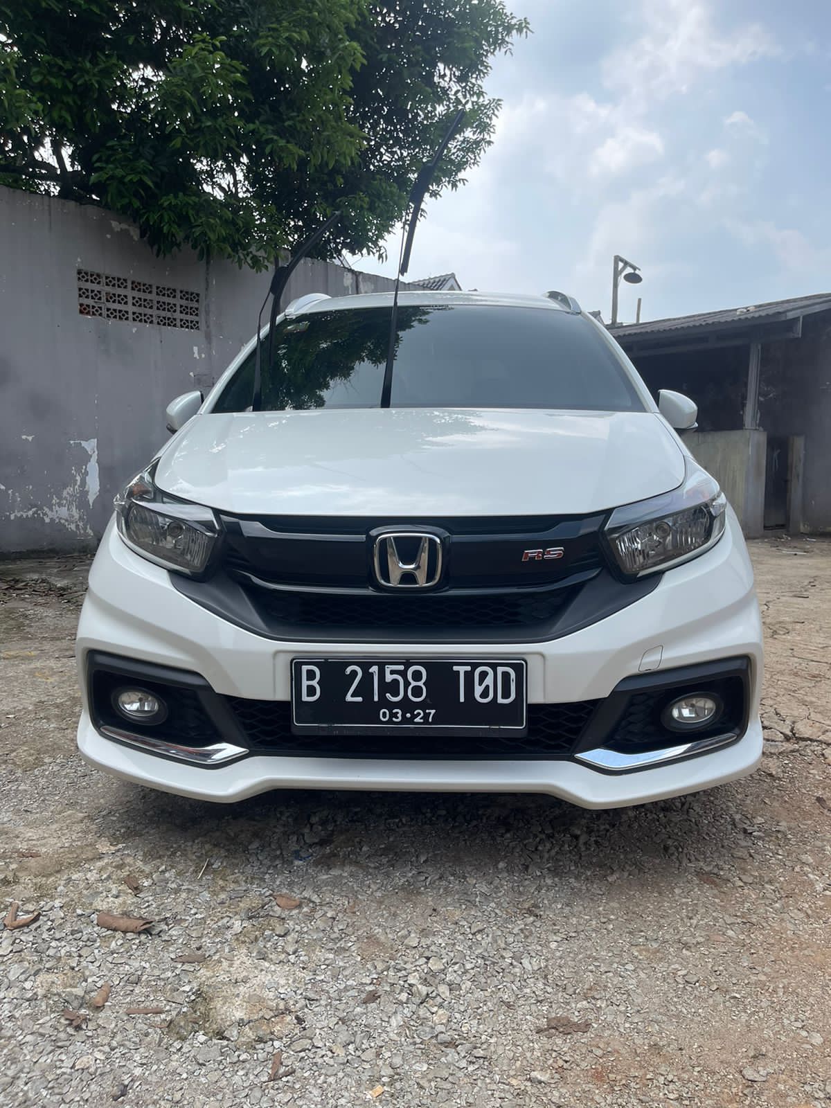 2017 Honda Mobilio 2017 Honda Mobilio