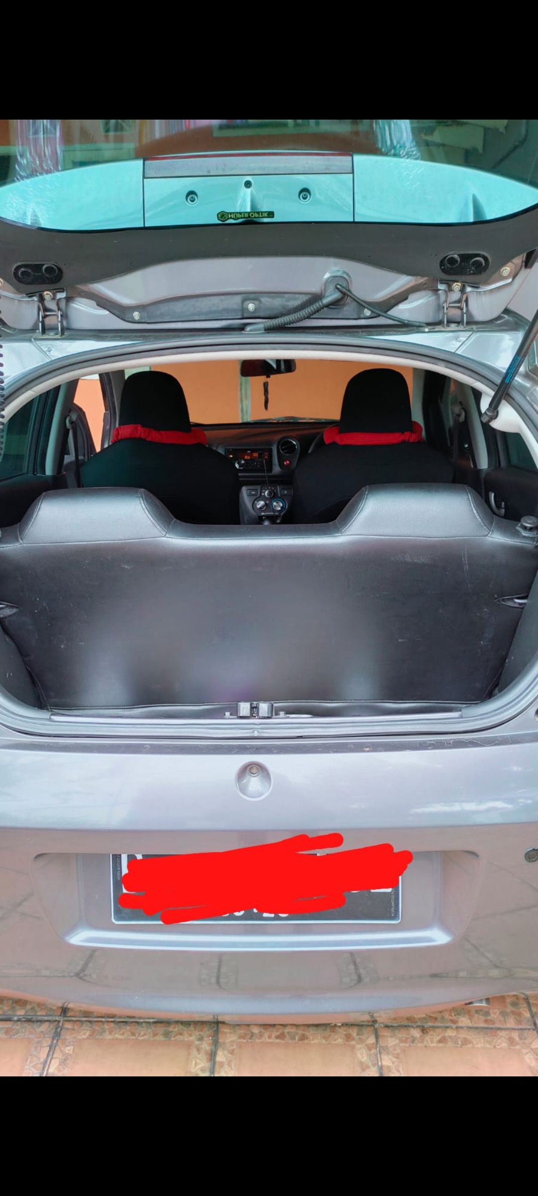 2016 Honda Brio 2016 Honda Brio