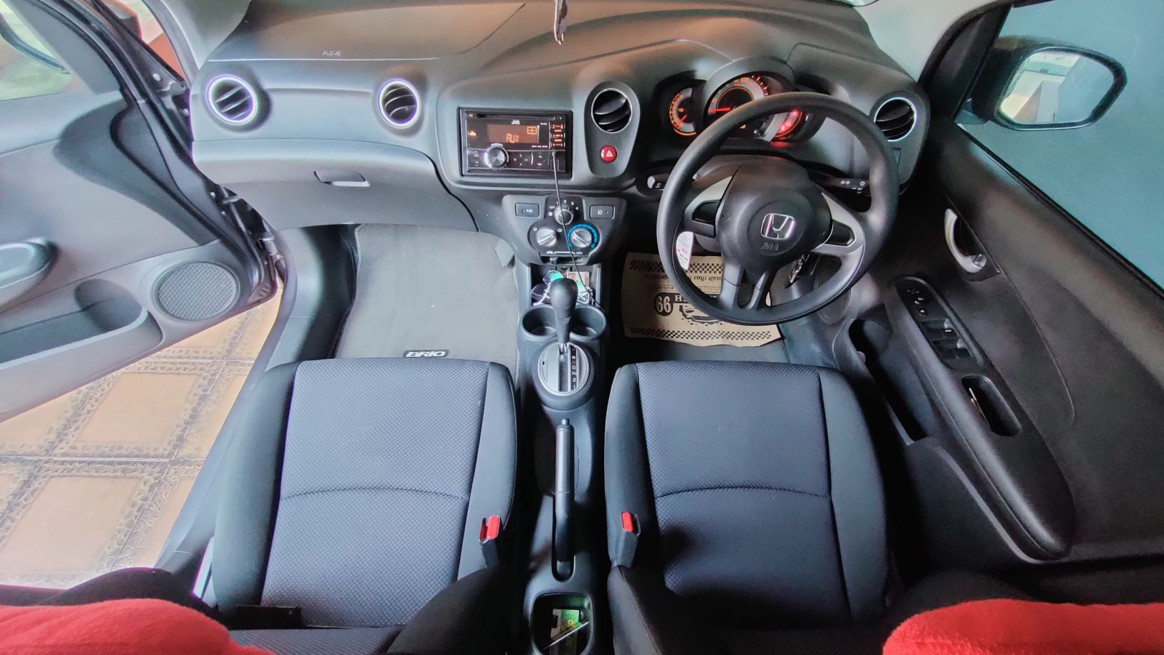 2016 Honda Brio 2016 Honda Brio