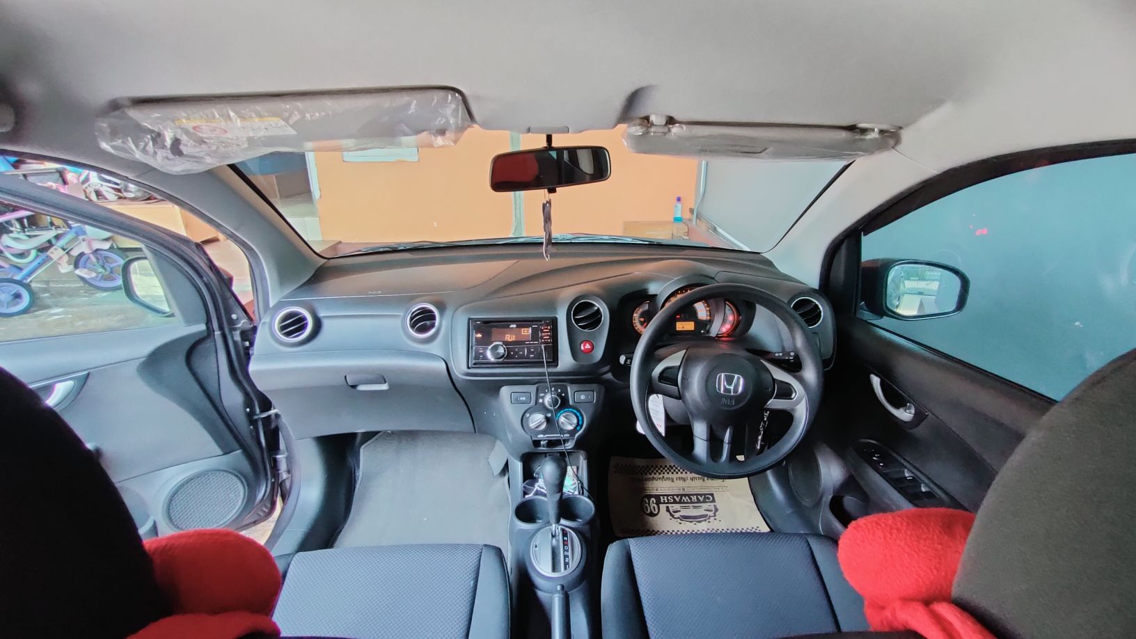 2016 Honda Brio 2016 Honda Brio