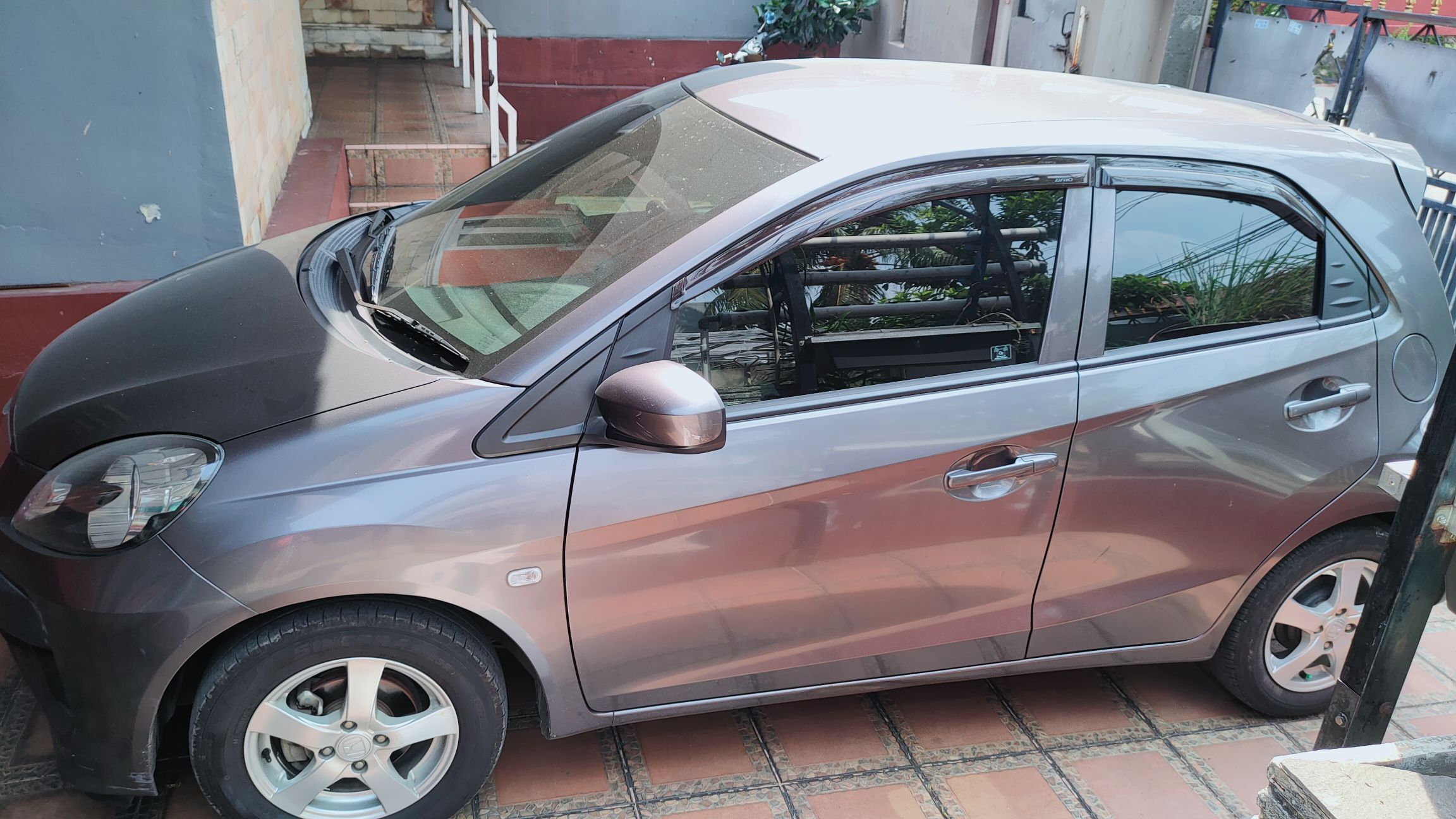 Second Hand 2016 Honda Brio Second Hand 2016 Honda Brio