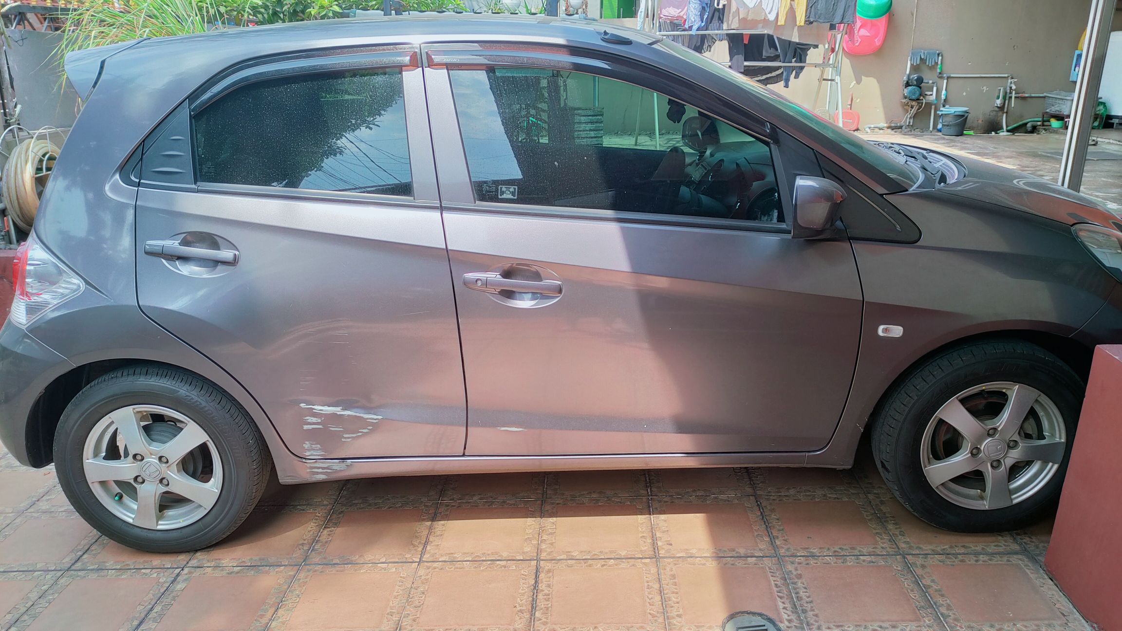 2016 Honda Brio 2016 Honda Brio