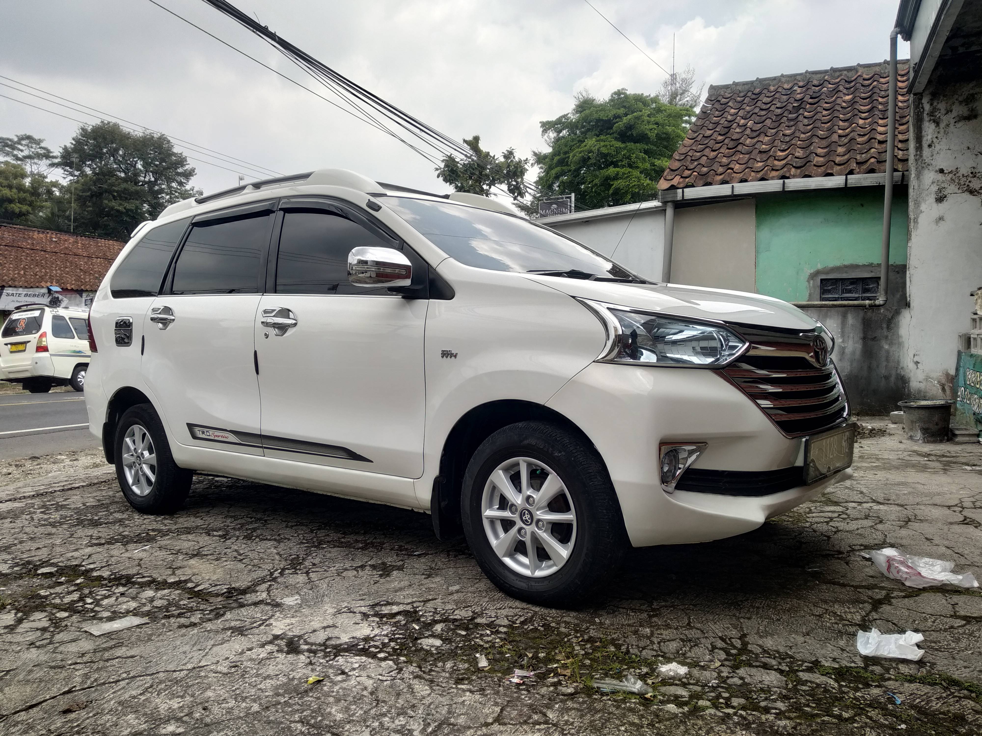 2017 Toyota Avanza 2017 Toyota Avanza