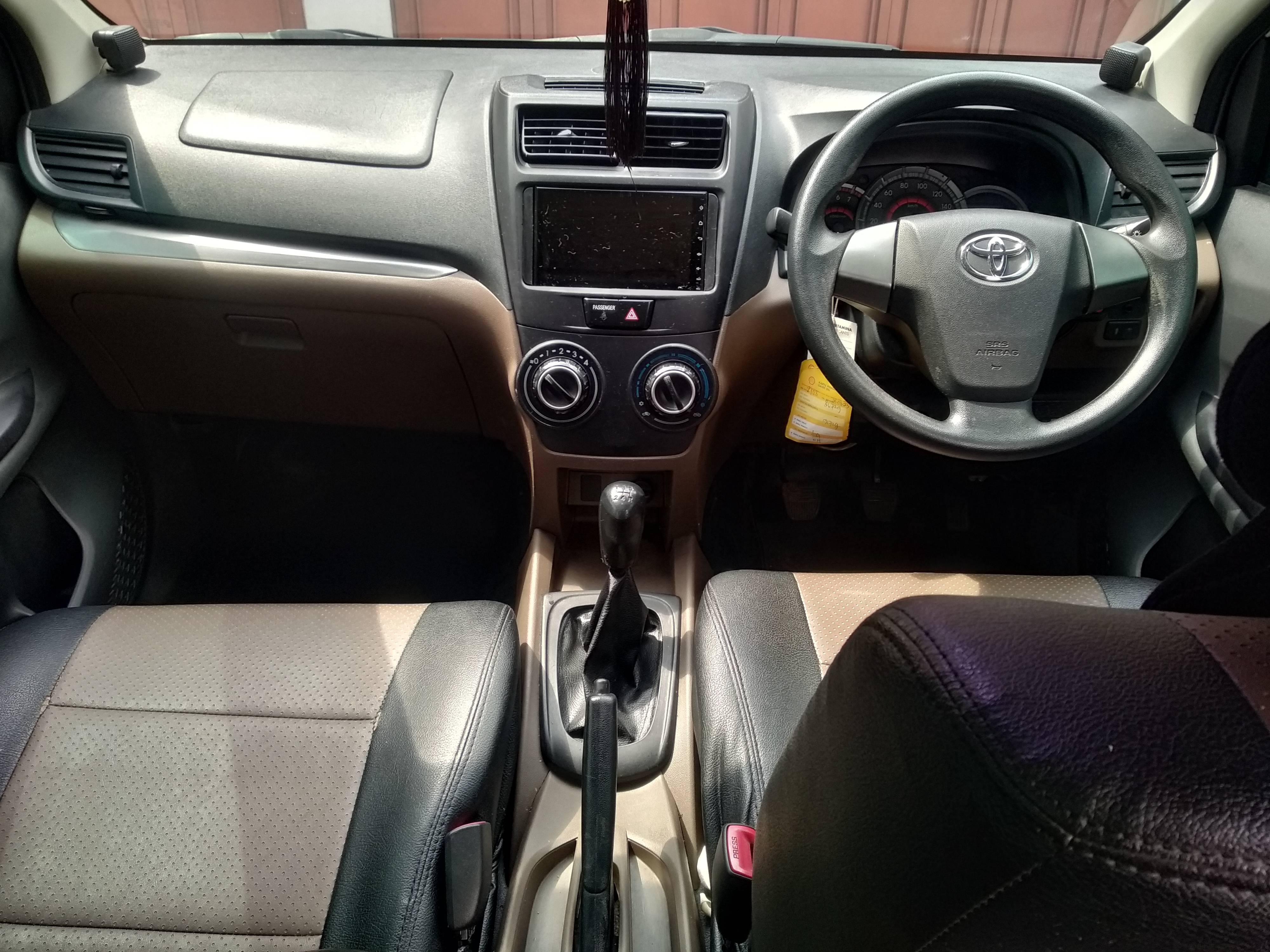 2017 Toyota Avanza 2017 Toyota Avanza