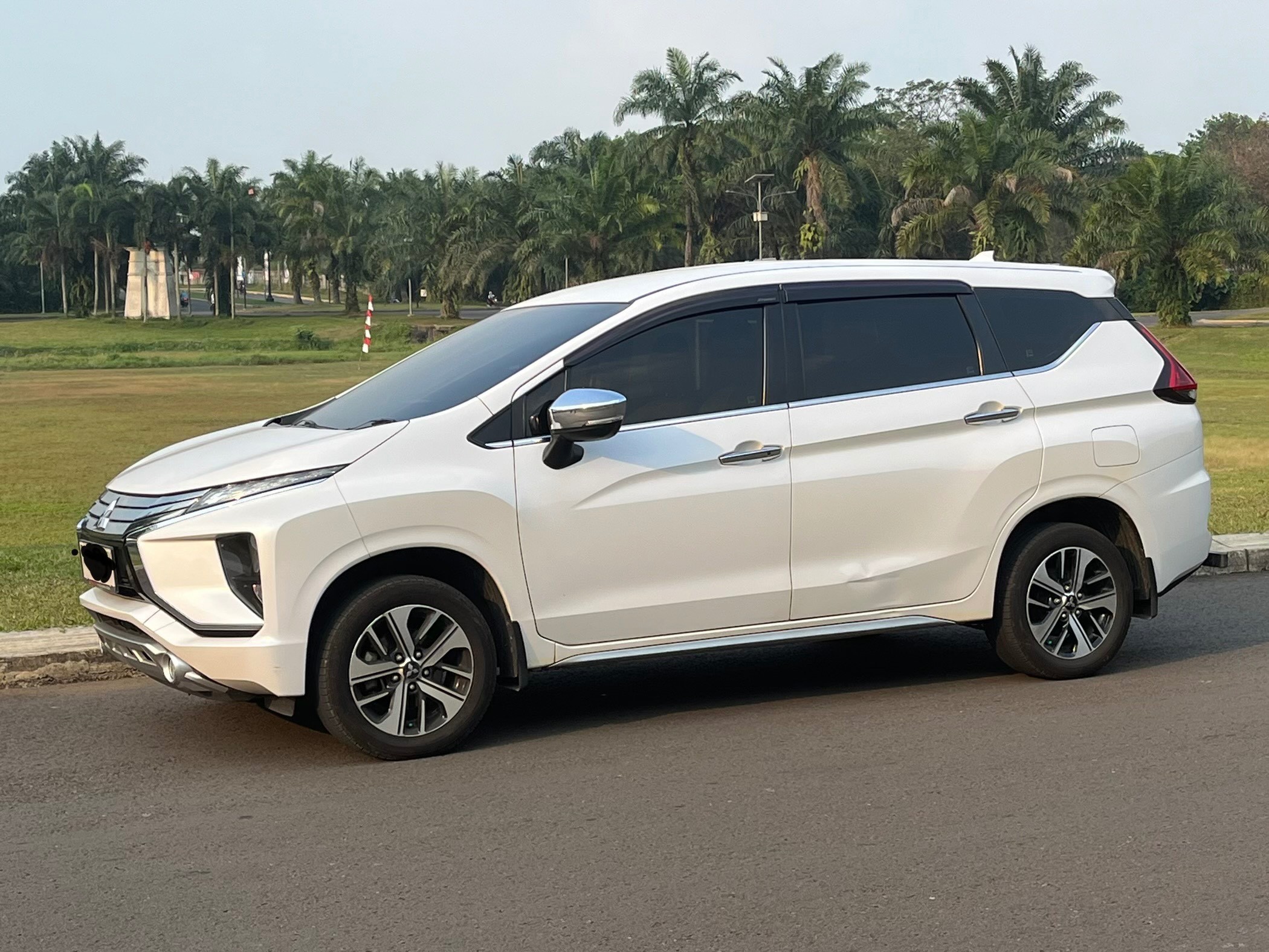 2017 Mitsubishi Xpander 2017 Mitsubishi Xpander
