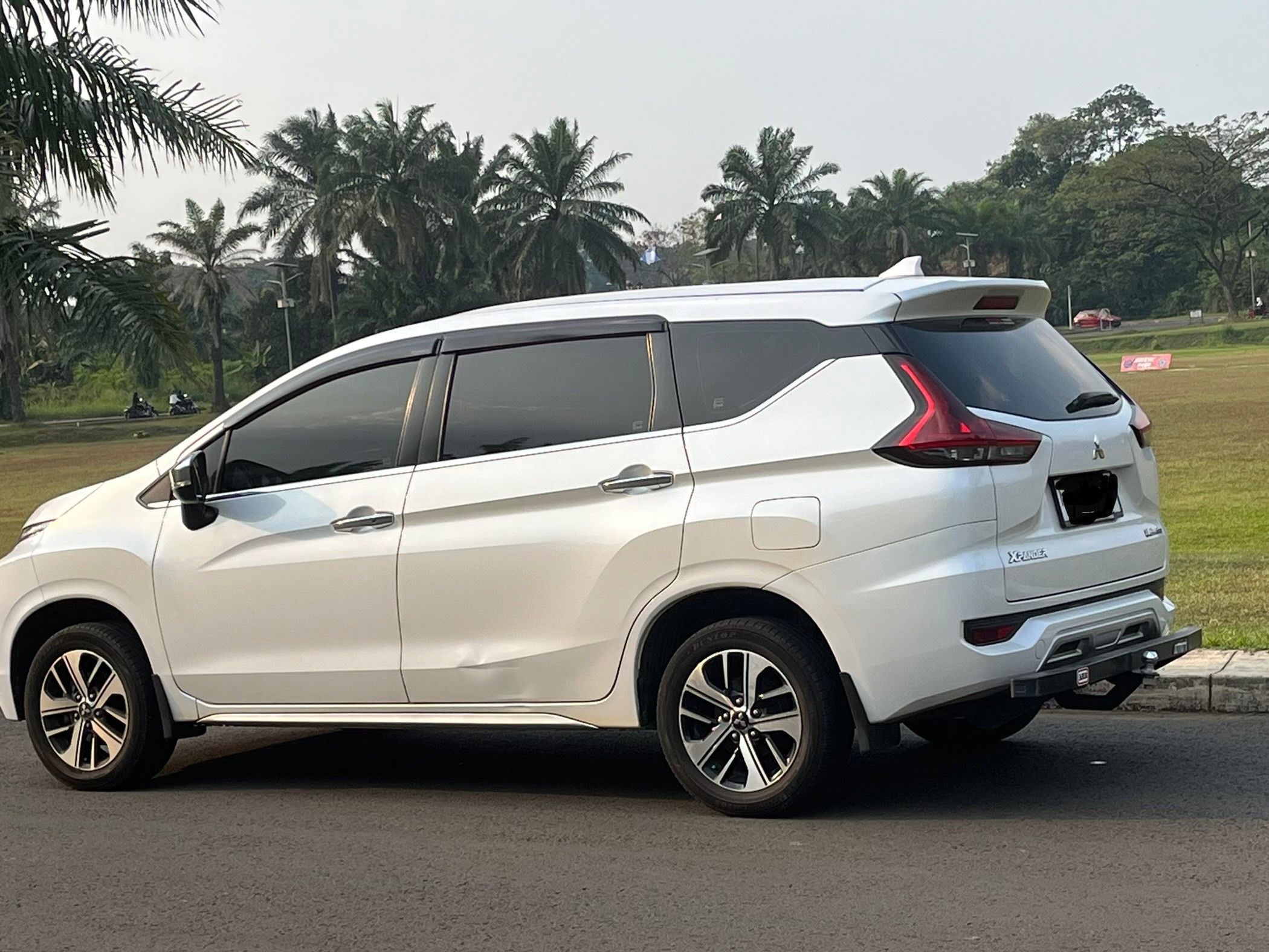 2017 Mitsubishi Xpander 2017 Mitsubishi Xpander