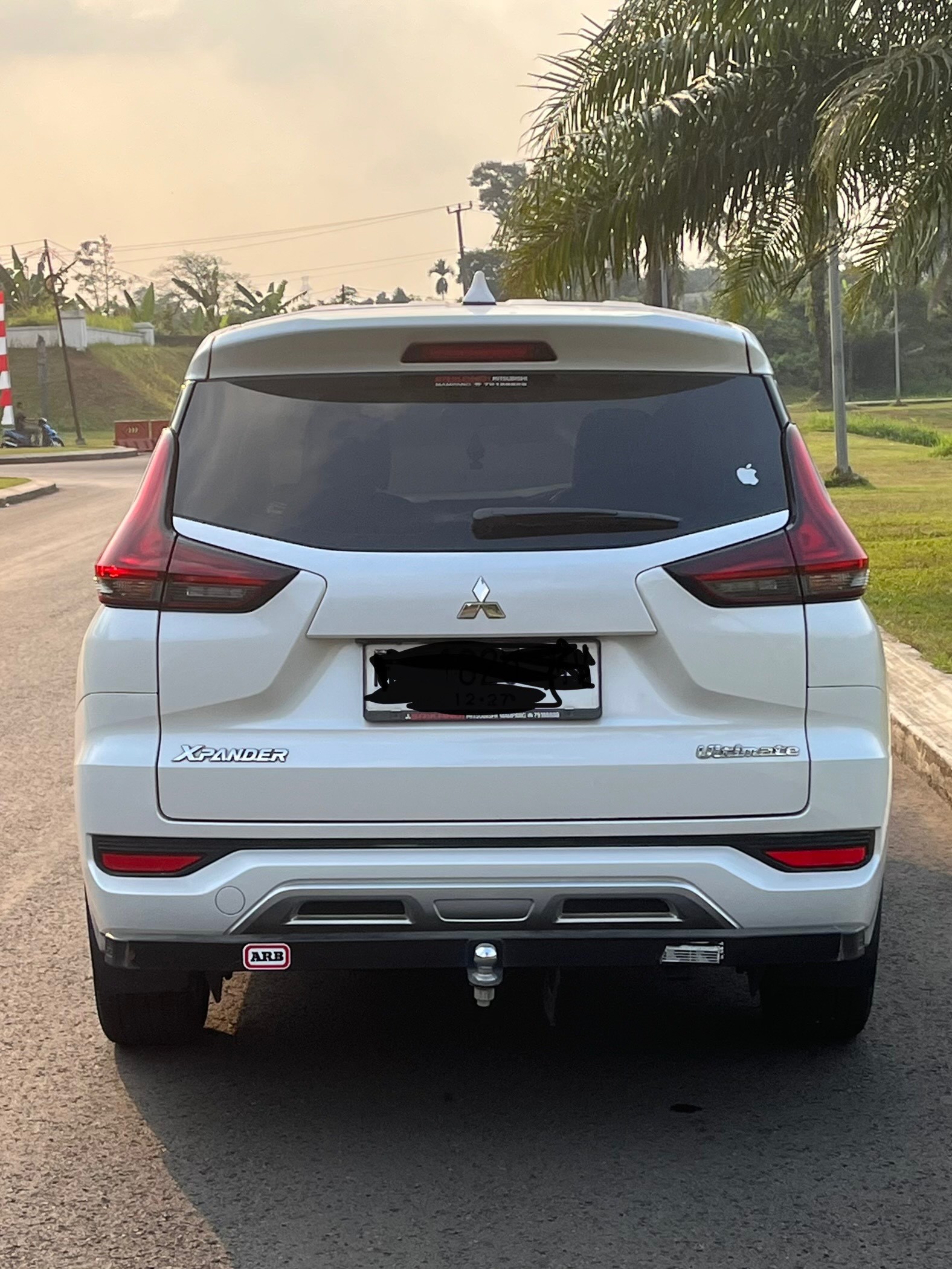 2017 Mitsubishi Xpander 2017 Mitsubishi Xpander