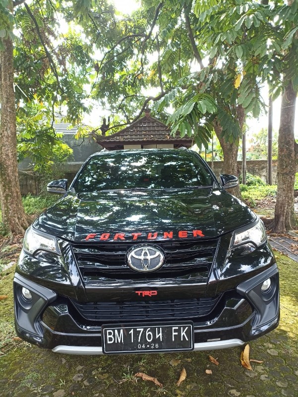 2018 Toyota Fortuner