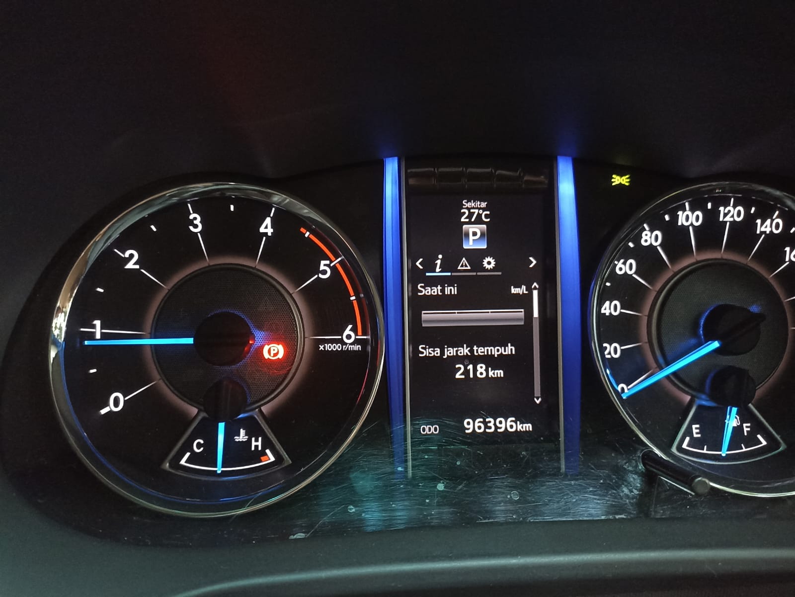 2018 Toyota Fortuner 2018 Toyota Fortuner