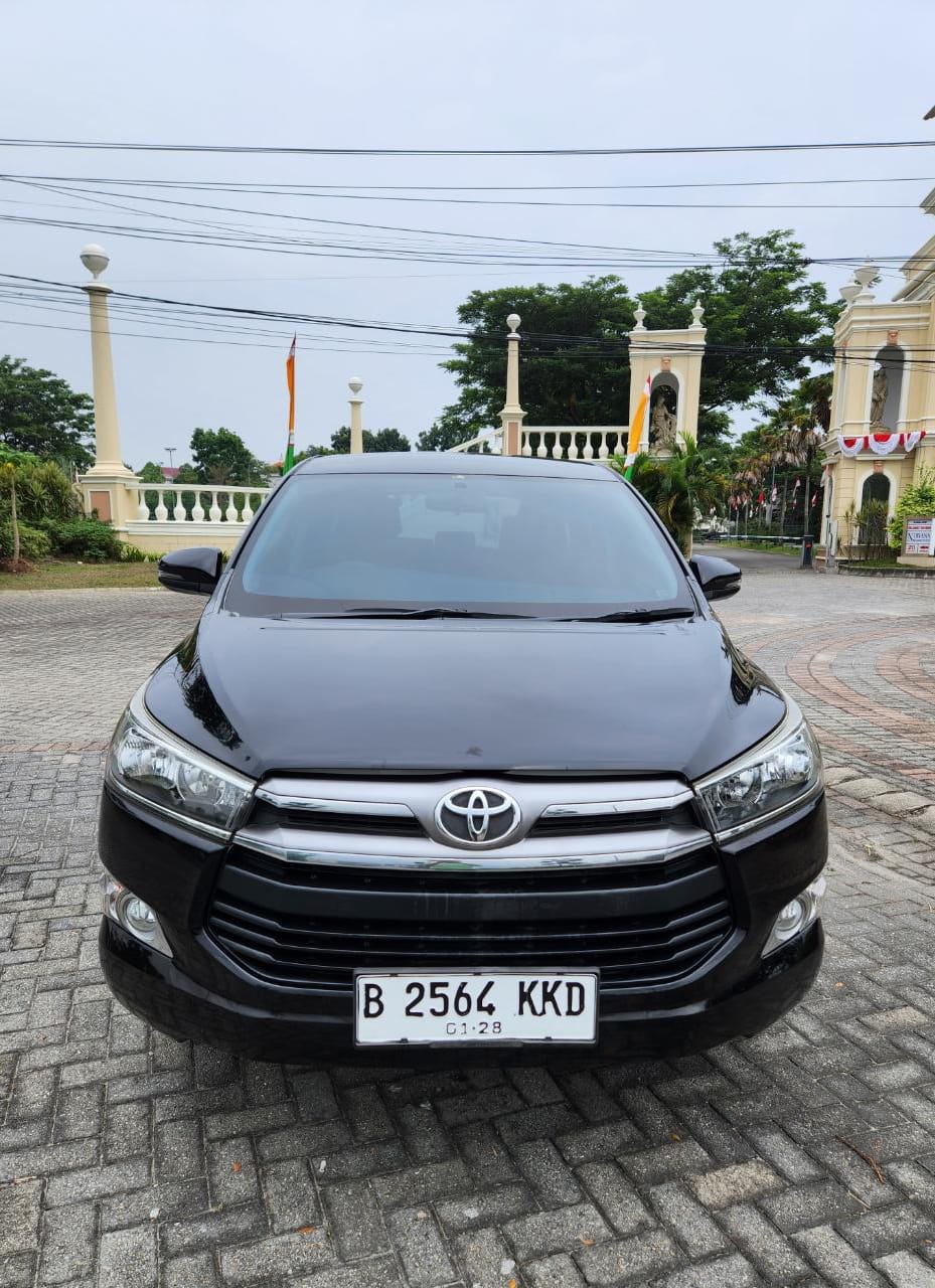 Second Hand 2018 Toyota Kijang Innova Second Hand 2018 Toyota Kijang Innova