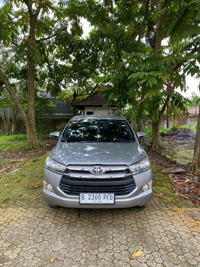 Second Hand 2018 Toyota Kijang Innova Second Hand 2018 Toyota Kijang Innova