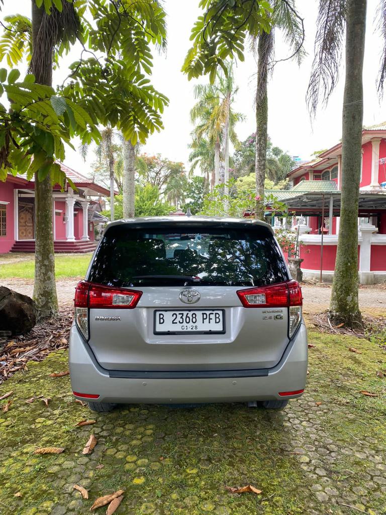 2018 Toyota Kijang Innova 2018 Toyota Kijang Innova