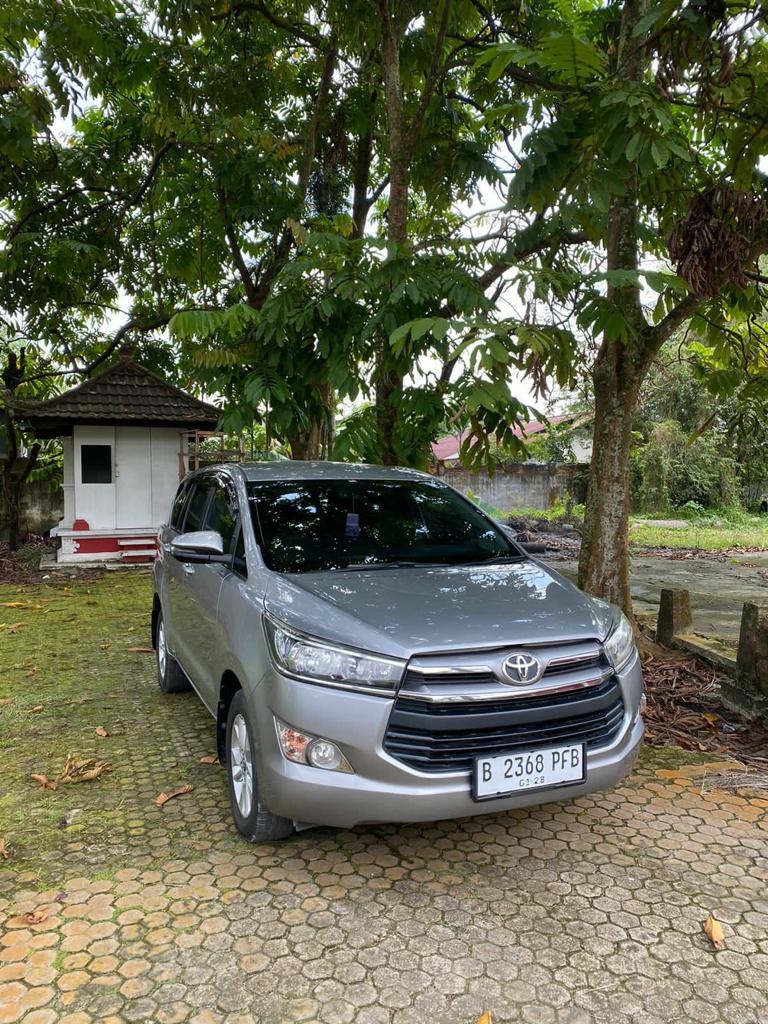 2018 Toyota Kijang Innova 2018 Toyota Kijang Innova
