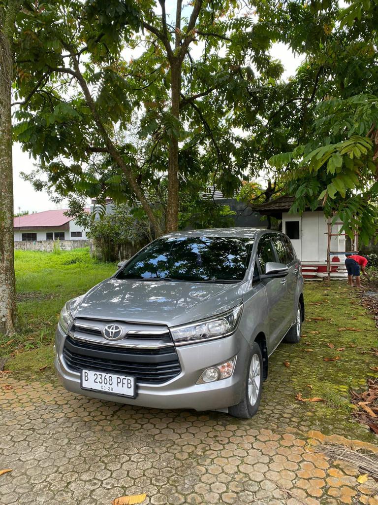 2018 Toyota Kijang Innova 2018 Toyota Kijang Innova